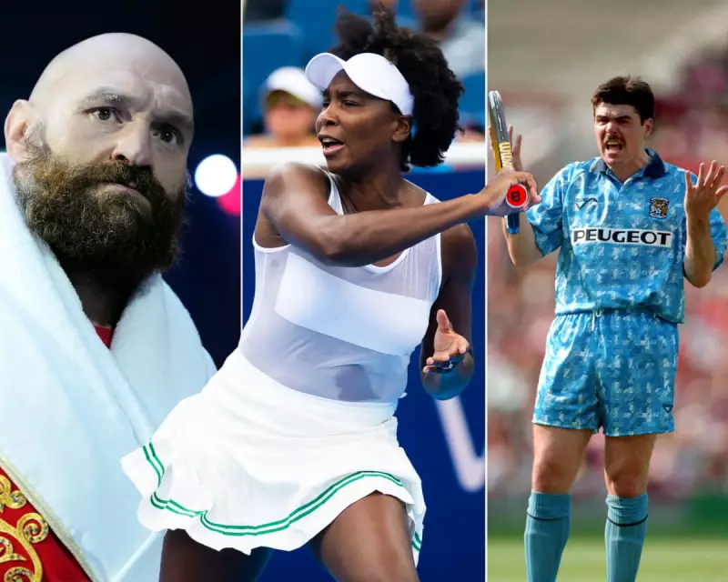 Sports Quiz Week: Celebrating the Legends and Records of Football, Rugby, Tennis, and More