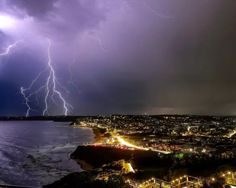 Spring Soaking Ahead: BOM Predicts Wetter-Than-Average Season for Most of Australia