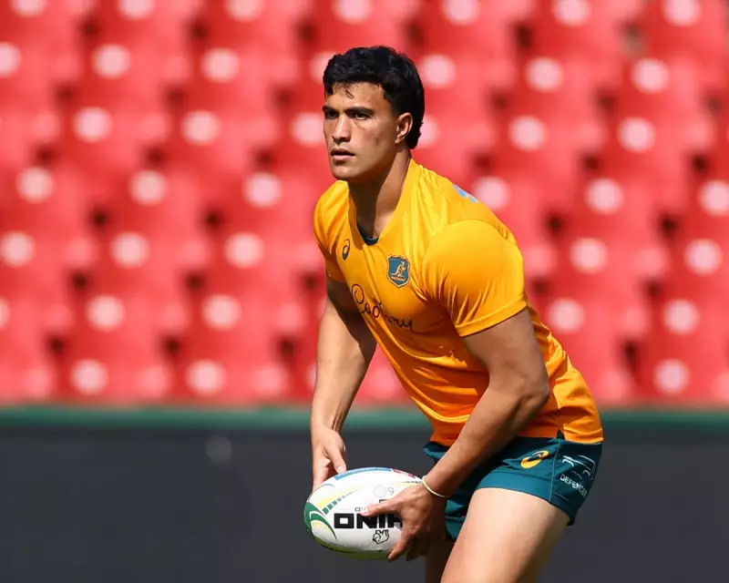 Springboks vs Wallabies: Thrilling Rugby Championship Clash at Ellis Park