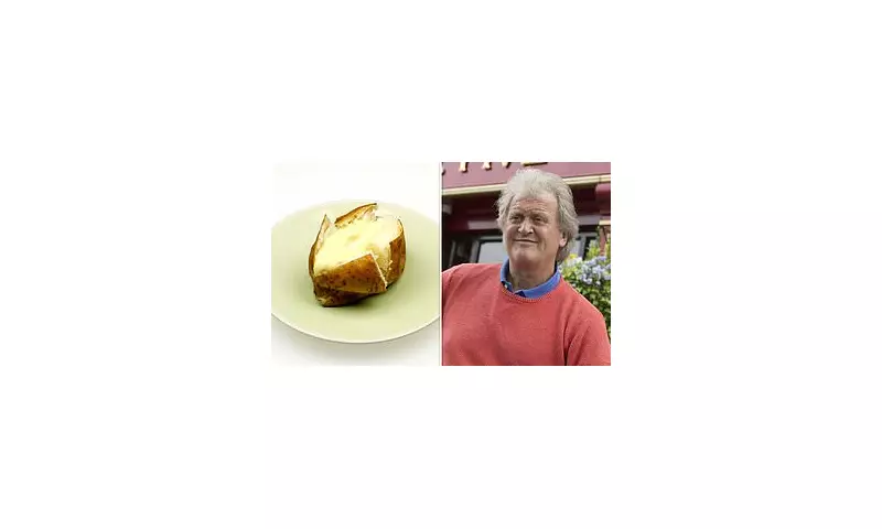 Spud U Turn! Wetherspoons Boss Sir Tim Martin Reinstates Beloved Baked Potato After Customer Revolt