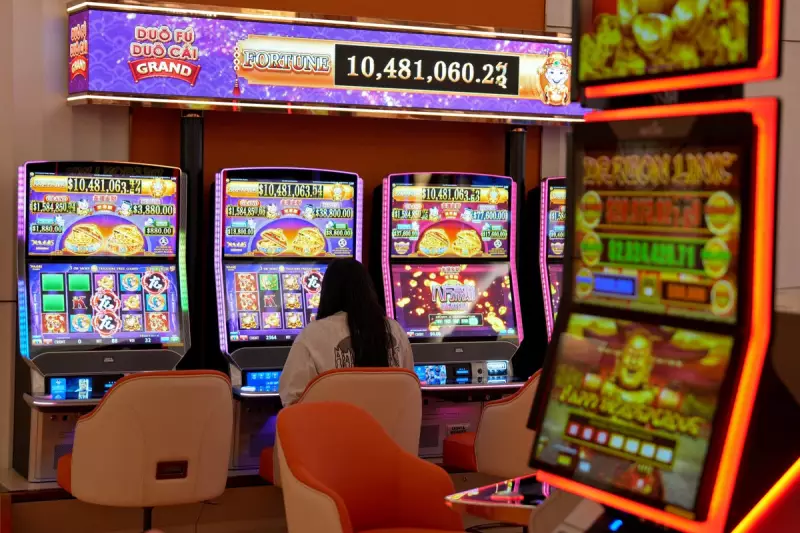 Sri Lanka Gambles on Casino Boom to Revive Ailing Tourism Industry