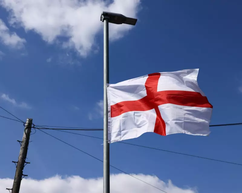 St George's Migrant Roots: How England's Patron Saint Embodies a Nation's Story