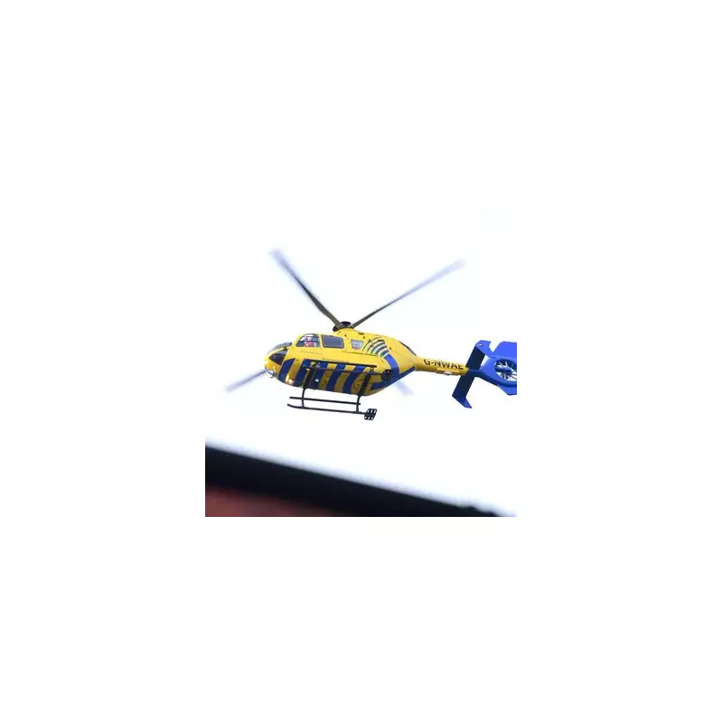 St Ives Stairway Collapse: Emergency Services Rush to Scene After Major Structural Failure