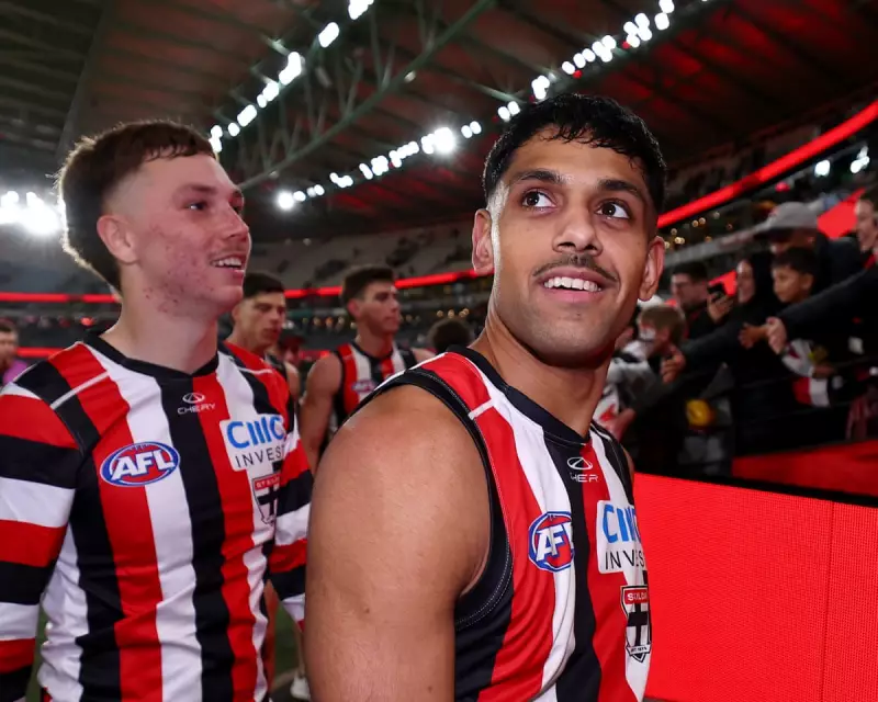 St Kilda's Nasiah Wanganeen-Milera Set to Become AFL's First £2m-a-Year Player