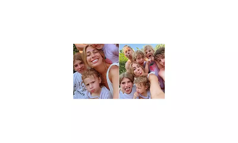 Stacey Solomon and Joe Swash Enjoy Family Moments in Their £1.2m Essex Home