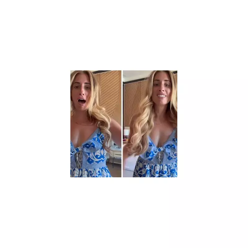 Stacey Solomon's Heatless Curlers: The Secret to Effortless, Damage-Free Waves