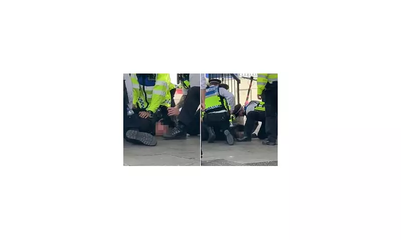 Stamford Bridge Lockdown: Armed Police Storm Streets After Teenager Spotted With Realistic Fake Gun