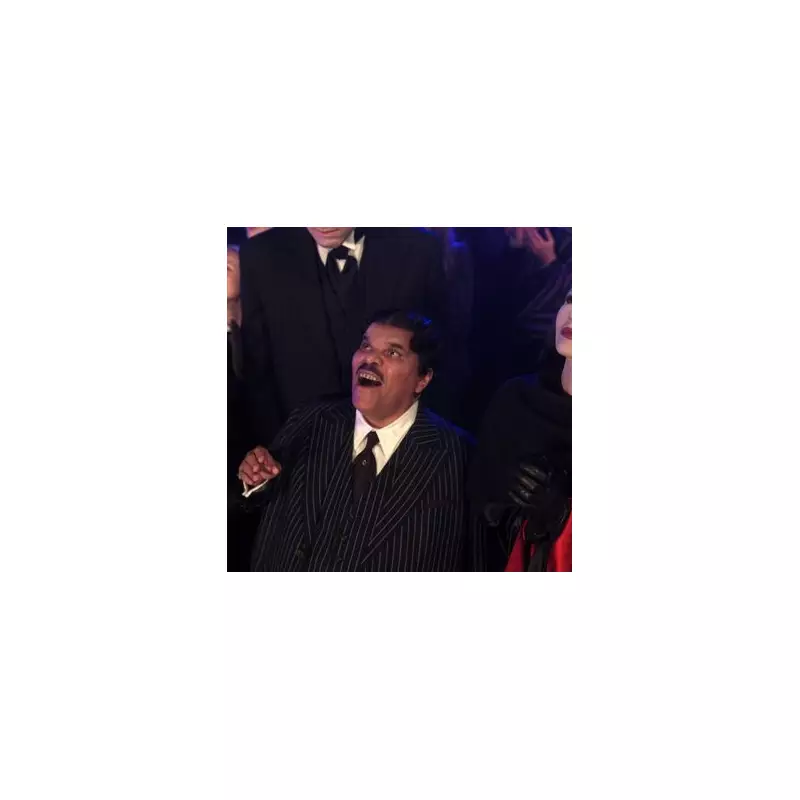 Star Wars Actor Joonas Suotamo Joins Netflix's 'Wednesday' as Lurch – A Stellar Cast Addition