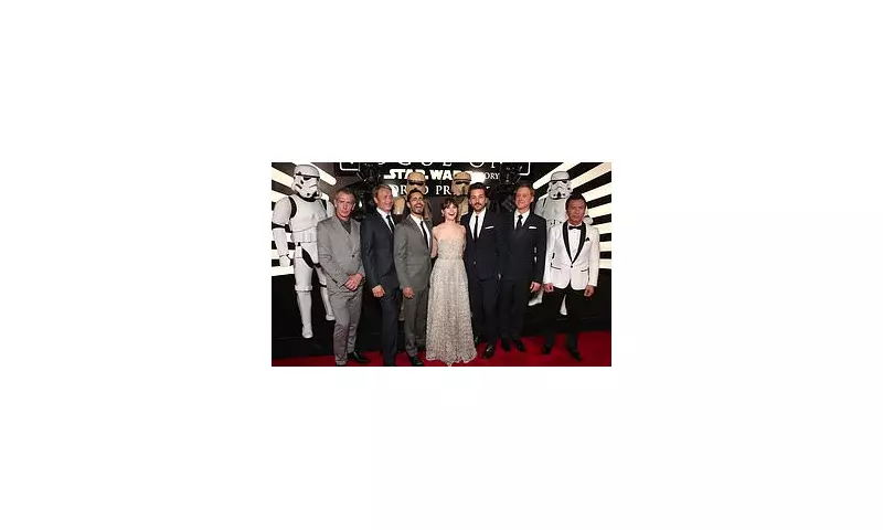 Star Wars Actor Struck Down By Mystery Illness On Set Of Blockbuster Film | Daily Mail Exclusive