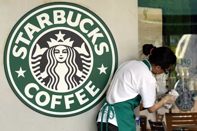 Starbucks Bans Personal Devices in South Korea Over Security Concerns