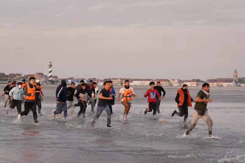 Starmer vs Farage: The Battle Over UK Immigration Policy Heats Up