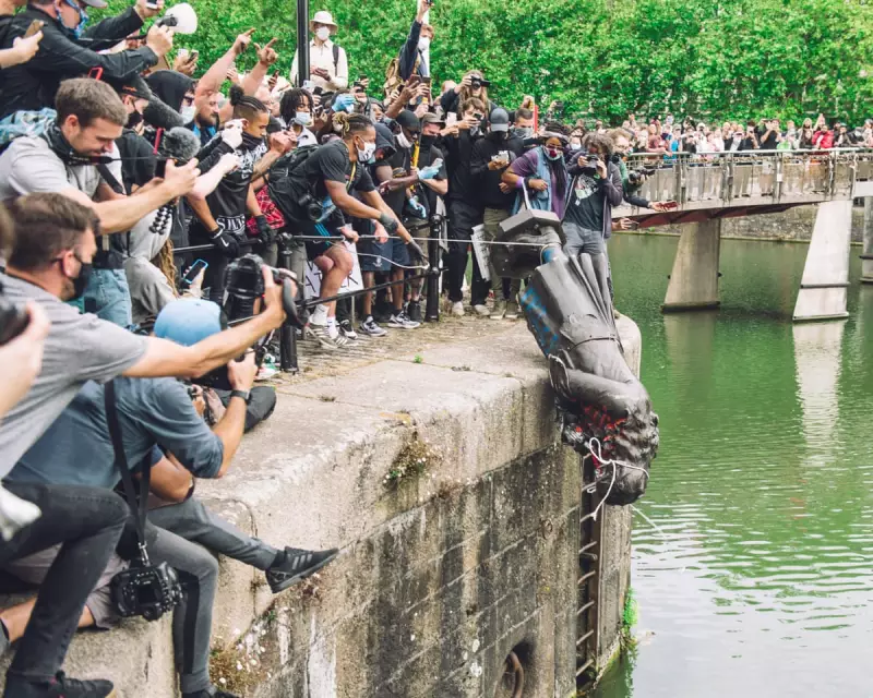 Statue Removal Debate: Does Taking Down Monuments Erase History or Confront It?