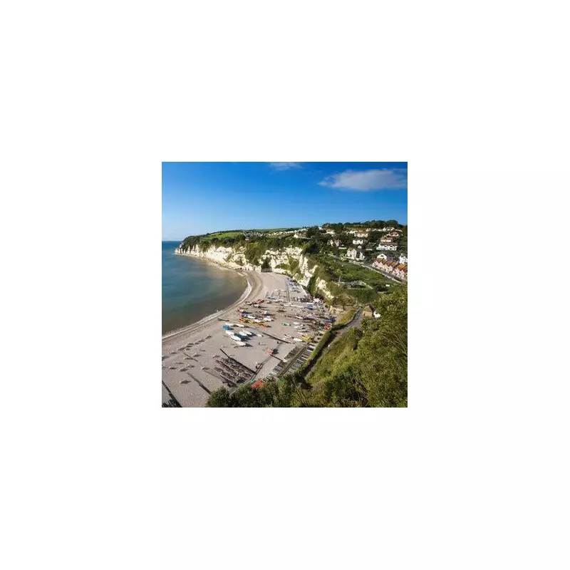 Step Back in Time: Discover the Enchanting Village of Clovelly in Devon