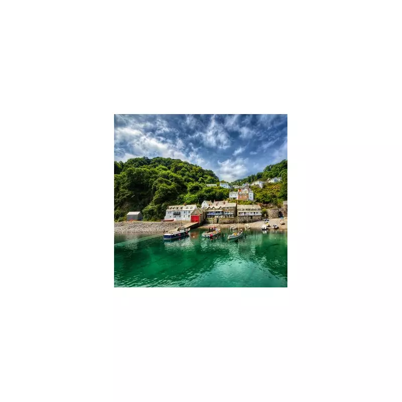 Step Back in Time: Discover the UK's Enchanting Fairytale Village Frozen in the 17th Century