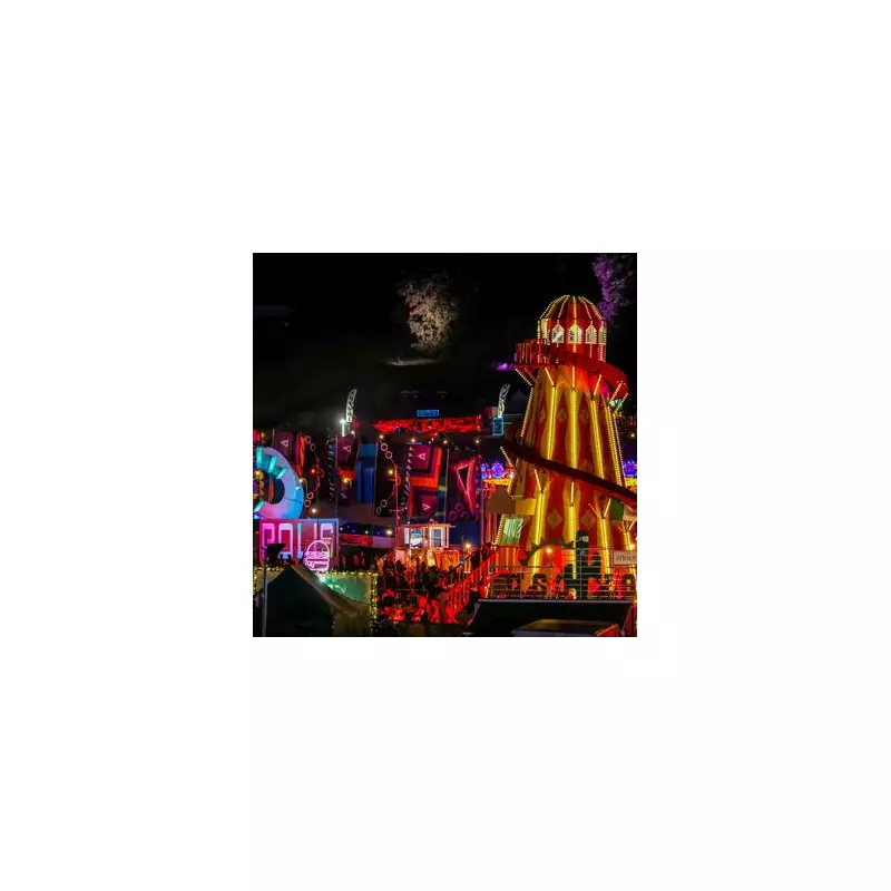 Step Inside the UK's Wildest Festival: A Medieval-Themed Extravaganza You Won't Believe!