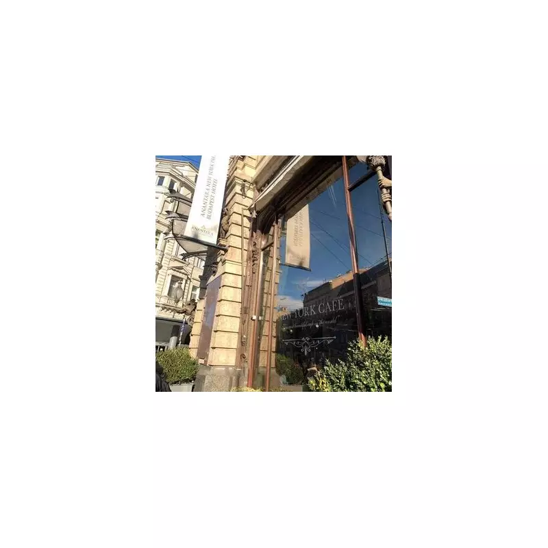 Step Inside The World's Most Beautiful Café: Budapest's New York Palace Is A Breathtaking Masterpiece | Travel Guide