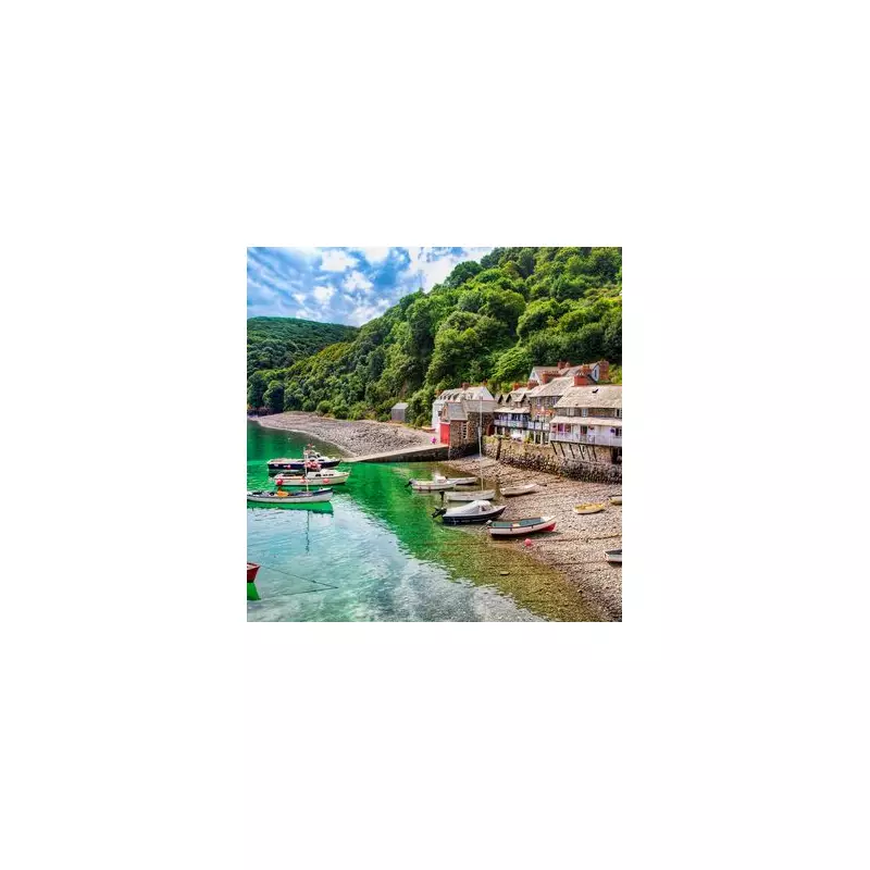 Step Into a Fairytale: The UK's Most Beautiful Village Frozen in Time