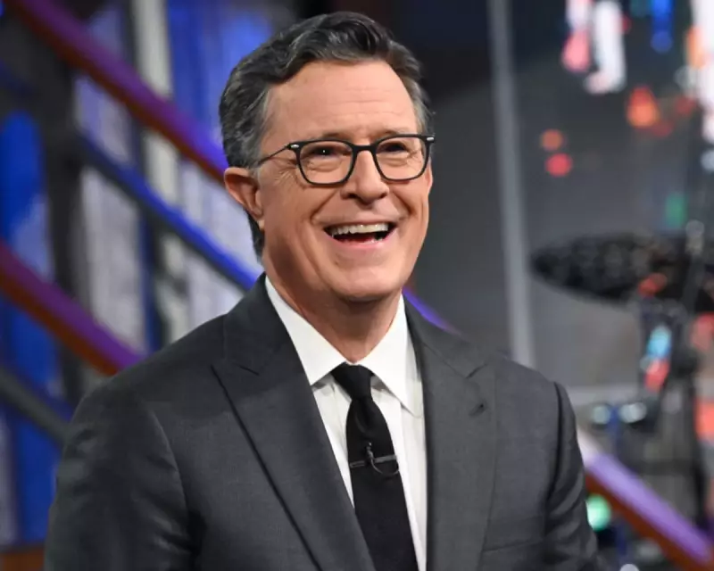Stephen Colbert’s Late Show Future: CBS Boss George Cheeks Hints at Changes