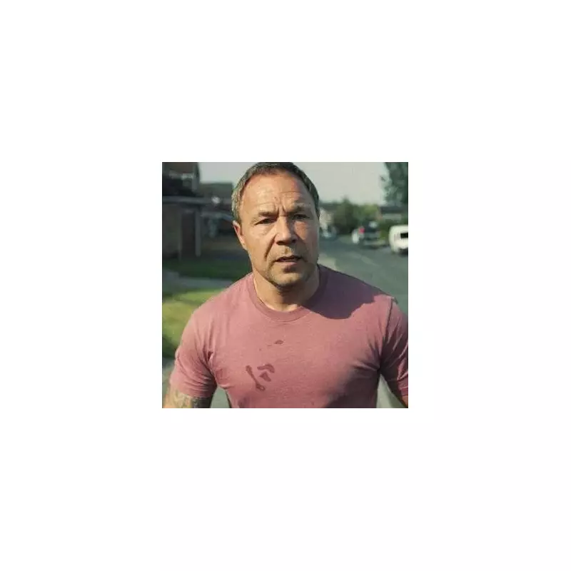 Stephen Graham's New Film 'Good Boy' Set to Thrill Audiences with Gritty Crime Drama