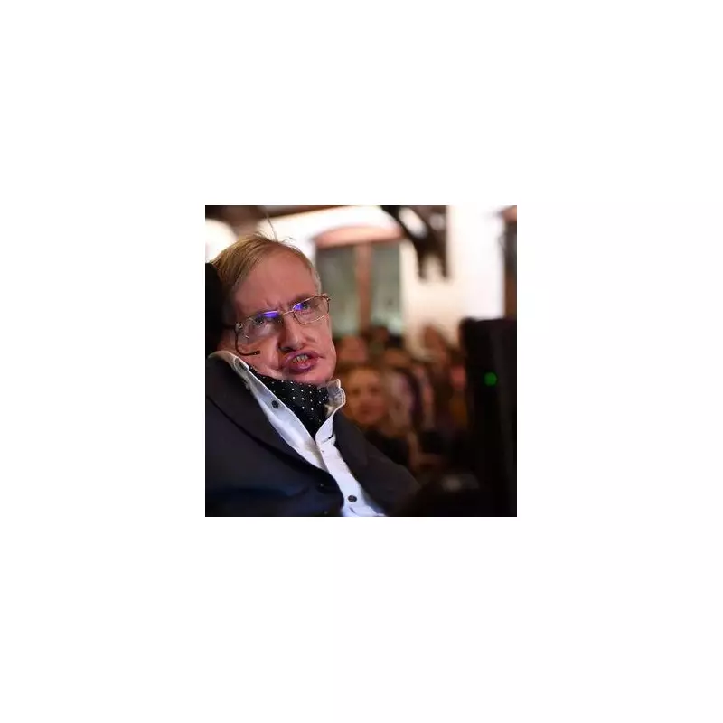 Stephen Hawking's Stark Alien Warning: Are We Prepared for First Contact?