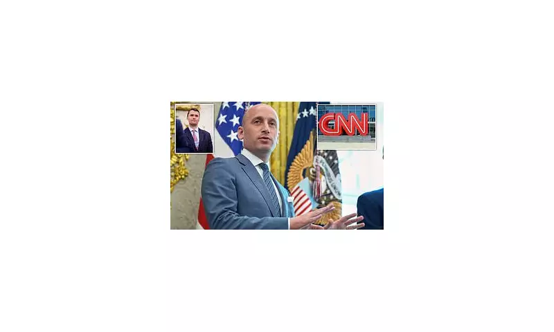 Stephen Miller Demands CNN Face Defamation Suit After 'White Supremacist' Accusation | Legal Showdown Looms