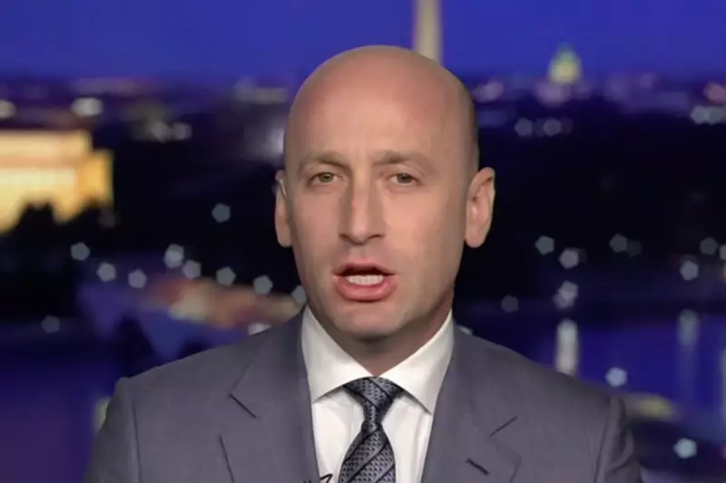 Stephen Miller Sparks Fury: Claims Chicago Crime Makes DC 'Look Like a Picnic'