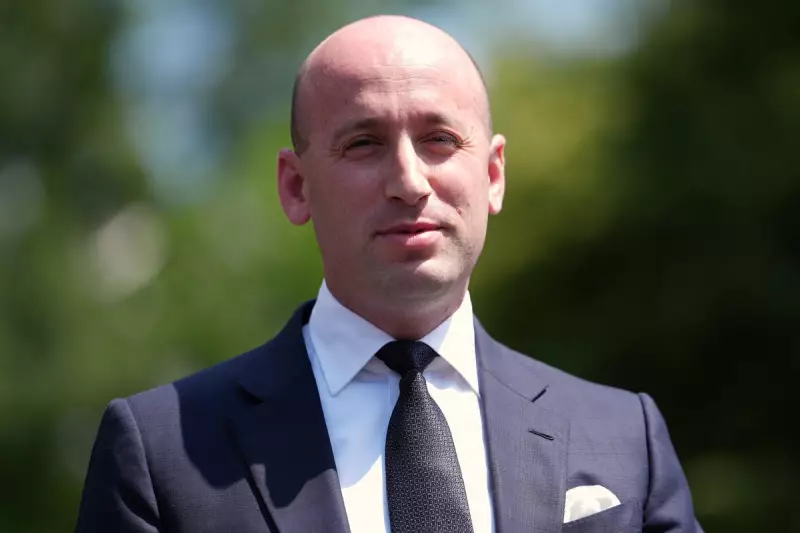 Stephen Miller’s Wife Katie Sparks Online Debate with Controversial Comments