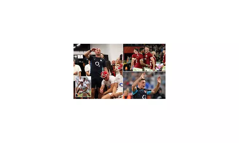 Steve Borthwick Silences Doubters as England Rugby Learns Key Lessons from Summer Tests