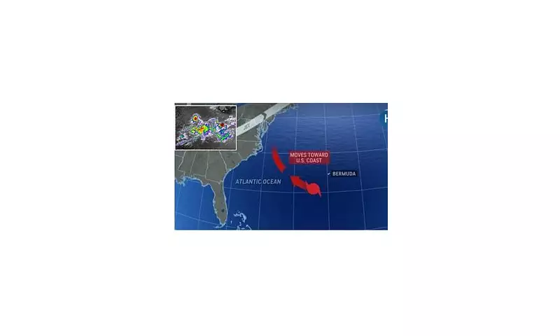 Storm Erin Threatens US Coast: Experts Warn of Intensifying Atlantic Hurricanes