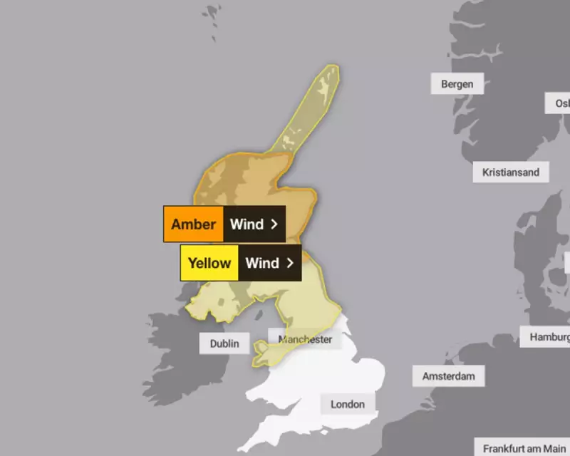 Storm Floris Batters Scotland and Northern England: Amber Warnings, Travel Chaos, and Latest Updates