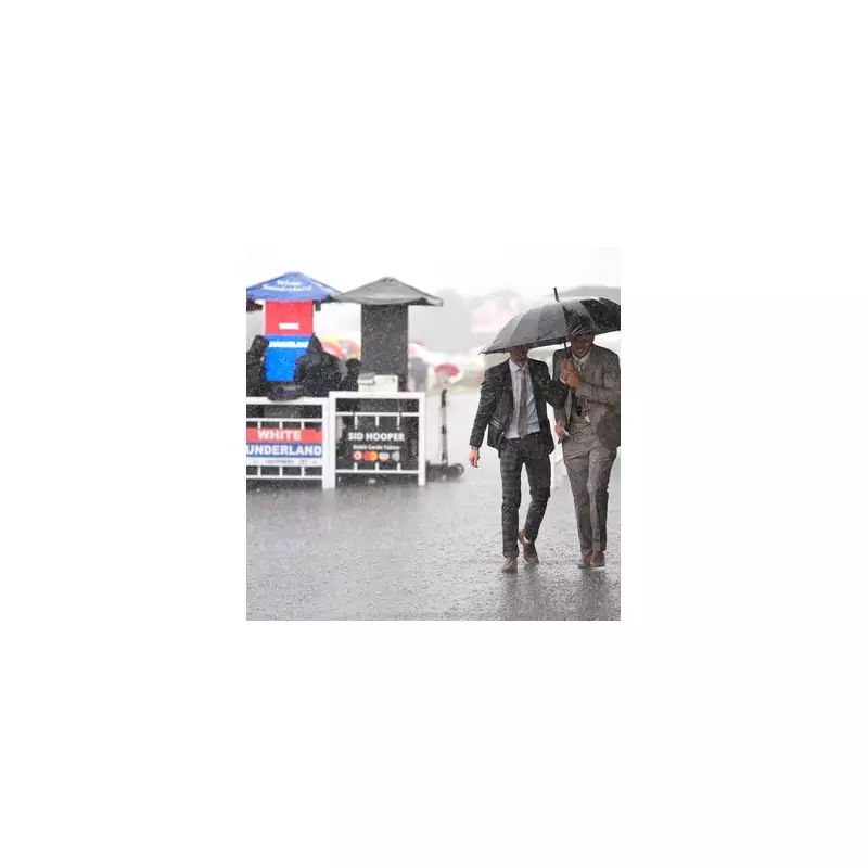 Storm Floris to Batter UK: Exact Times and Areas Most at Risk