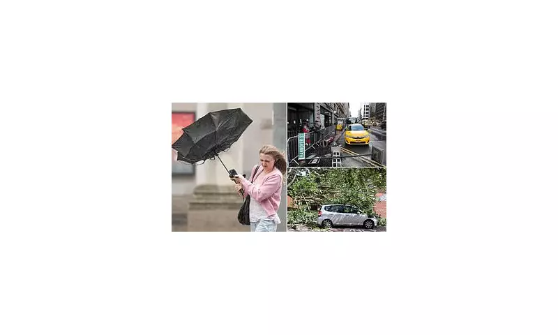 Storm Floris Wreaks Havoc Across UK: Tom Holland's Spider-Man Show Cancelled Amid Chaos