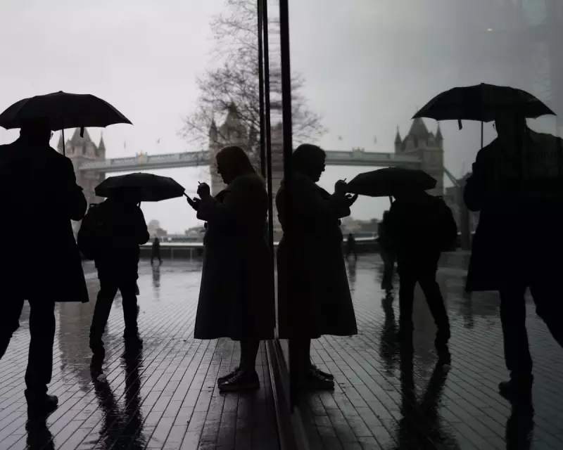 Storm Floris Wreaks Havoc Across UK: Travel Chaos and Severe Weather Warnings