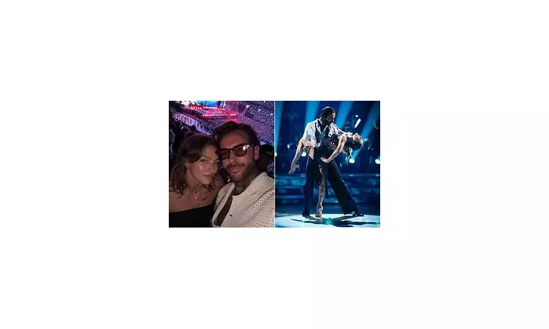 Strictly Come Dancing Romance Rumours: Are TOWIE's Pete Wicks and Pro Dancer Jowita Przystal the Show's New Secret Couple?