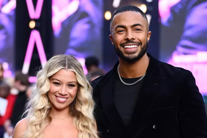 Strictly Love Story: Tyler West Proposes to Molly Rainford in Romantic Sunset Engagement