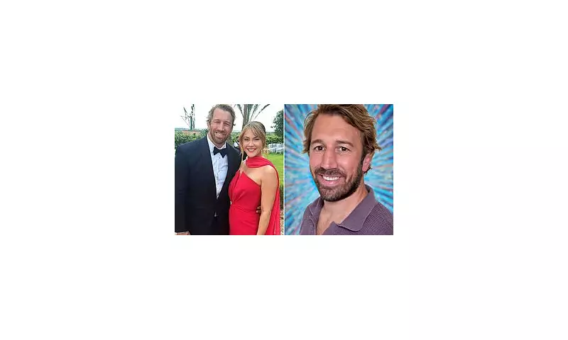 Strictly Star Chris Robshaw's Wife Reveals Family's Terror as Violent Female Stalker Torments Them