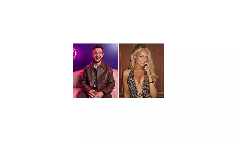 Strictly Star George Clarke Spotted with Lingerie Model – Are They Dating?