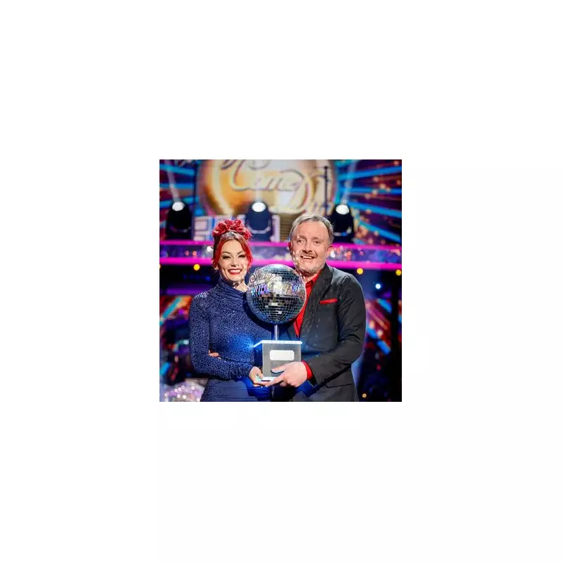 Strictly's Dianne Buswell Reveals Emotional Journey Behind Red Hair Transformation