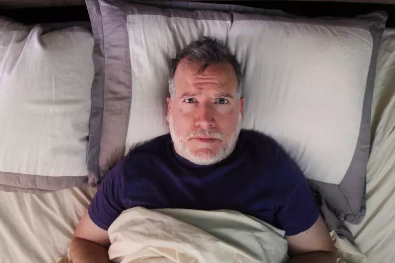 Struggling to Sleep? Financial Anxiety Could Be Stealing Your Rest, New Study Reveals