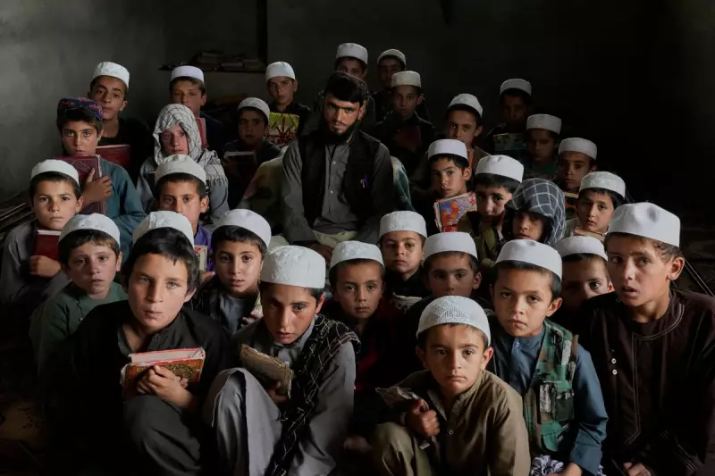 Stunning Visual Stories: The Week's Best Photos by AP Photojournalists