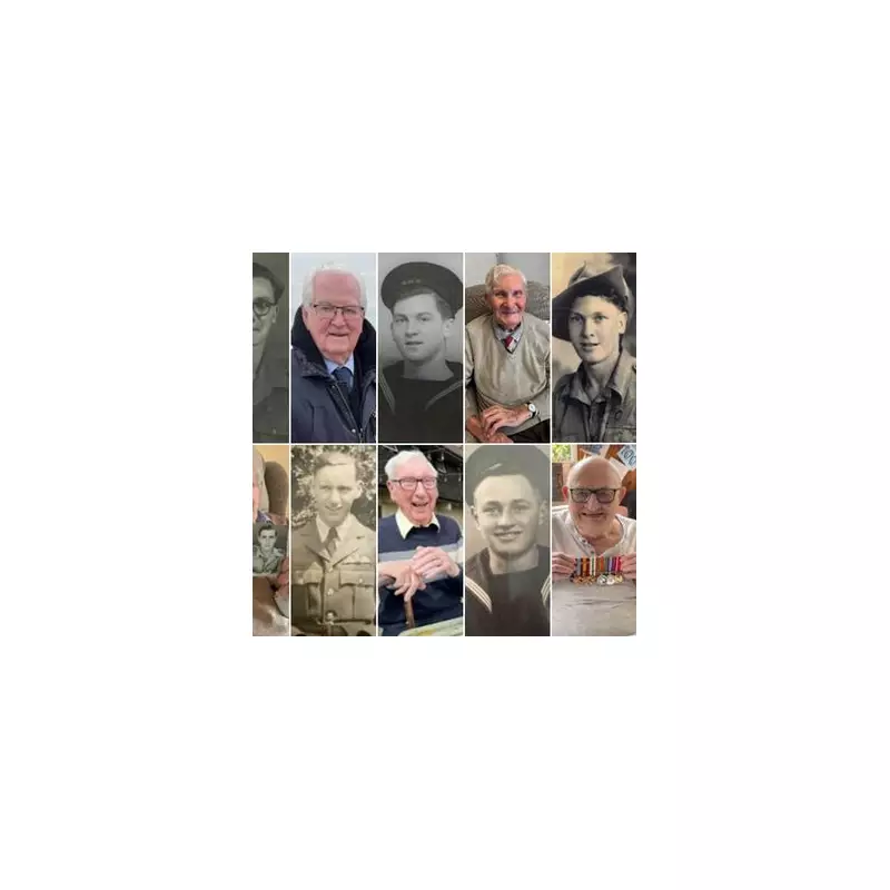 Stunning VJ Day Photos: 33 Rare Images That Capture the Joy of Victory in 1945