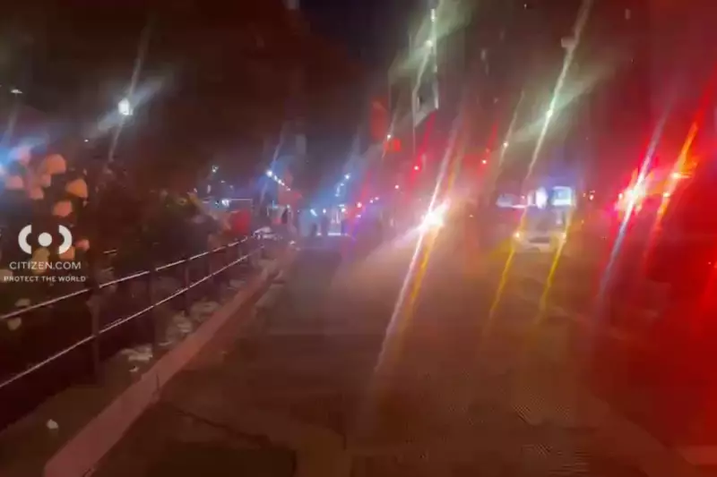 Subway Chaos in NYC: Bear Spray Attack Leaves Commuters in Panic