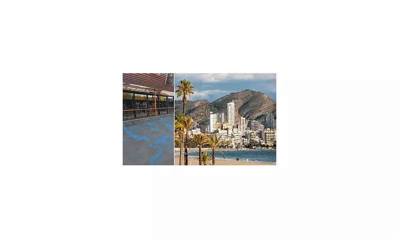 Sun, Sea, and Silence: The Alarming Transformation of a Beloved Spanish Holiday Hotspot into a Ghost Town
