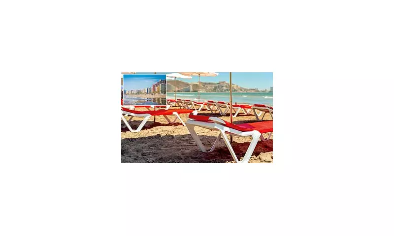 Sunbed Showdown: British Pensioners Fined by Spanish Police in Costa Blanca Lounger Row