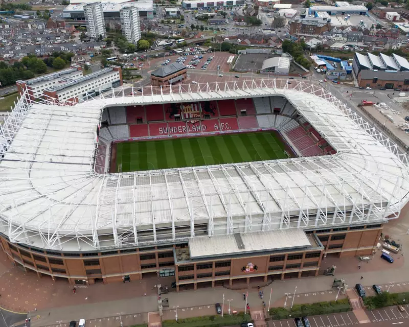 Sunderland FC Fights Council Over Stadium of Light Development Plans