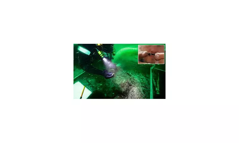 Sunken Stone Age 'Atlantis' Discovered Off Danish Coast Rewrites Human History