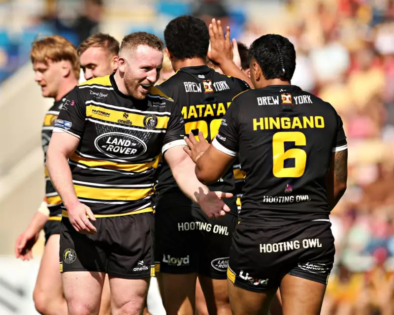 Super League Expansion: 14 Teams Set to Revolutionise Rugby Football