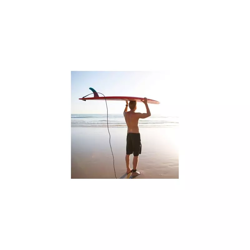 Surfer's Shocking Transformation: Man Looks Completely Different After Just 30 Minutes in the Water