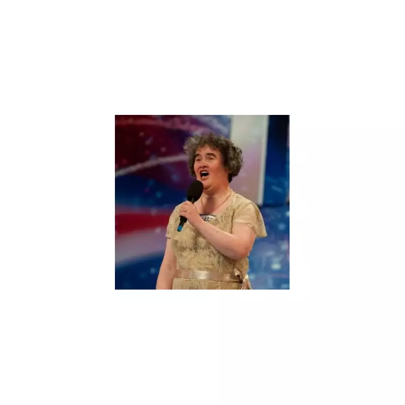 Susan Boyle Stuns with Bold New Look: Britain's Got Talent Star Unveils Dramatic Hair Transformation