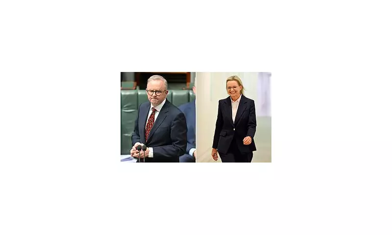 Sussan Ley's Fiery Clash with Albanese: PM Accused of 'Gaslighting' the Nation on Cost-of-Living